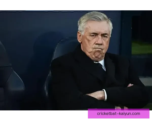 安切洛蒂战术分析：提升球队打法至新高度的关键策略与展望