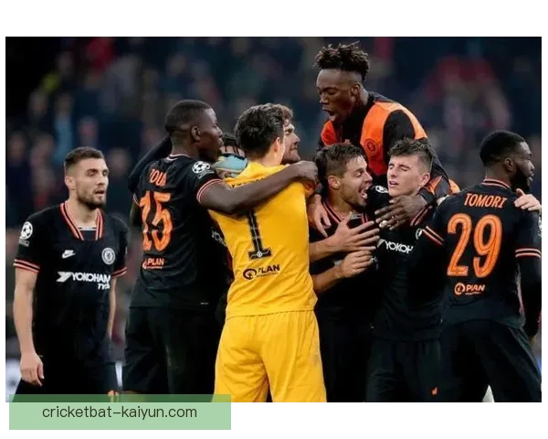 切尔西阵容深度分析：当前阶段主力轮换与板凳实力走势清晰